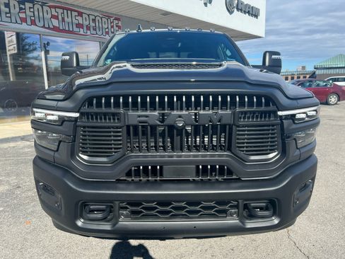 New 2026 RAM 2500 Rebel w/ Rebel Level 1 Equipment Group image 3