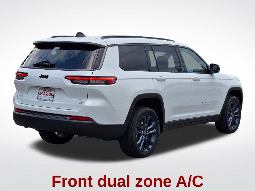 New 2026 Jeep Grand Cherokee L Limited AWD/4WD image 22