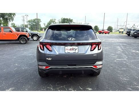 Used 2024 Hyundai Tucson SEL AWD/4WD image 6