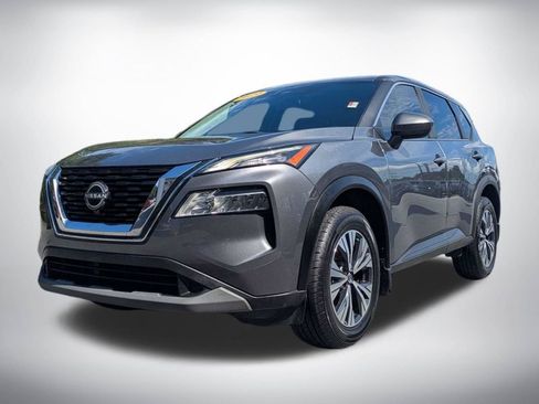Used 2023 Nissan Rogue SV FWD image 7