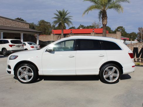Used 2014 Audi Q7 3.0T S line Prestige w/ S Line Package image 2