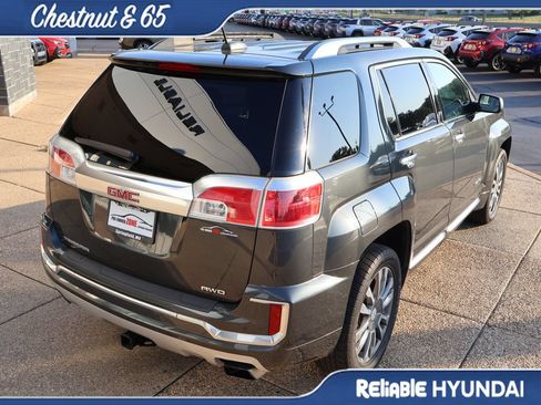 Used 2017 GMC Terrain Denali AWD/4WD image 6