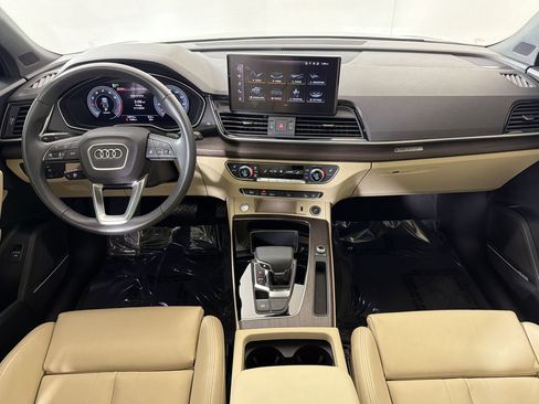 Used 2024 Audi Q5 2.0T Premium Plus AWD/4WD image 16