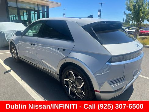 Used 2024 Hyundai Ioniq 5 Limited RWD image 4