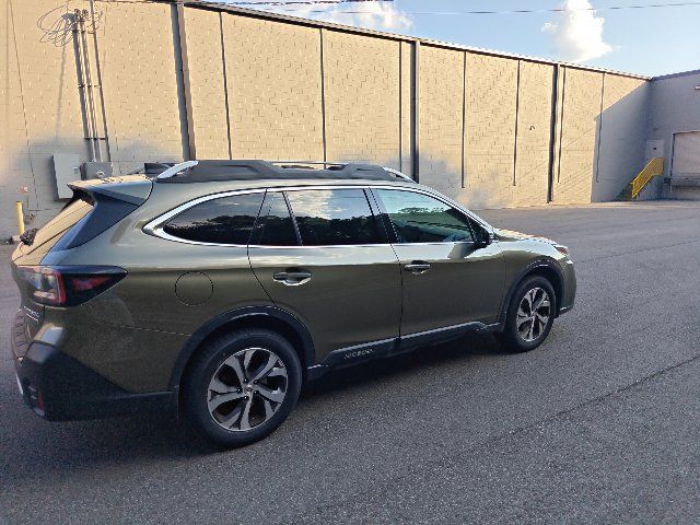 Used 2020 Subaru Outback Touring XT AWD/4WD image 3