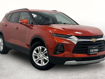Used 2022 Chevrolet Blazer LT