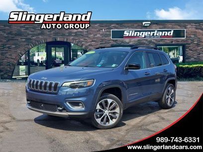 Used 2022 Jeep Cherokee Limited w/ Elite Package