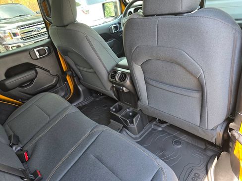 New 2026 Jeep Wrangler Unlimited Sport AWD/4WD image 23