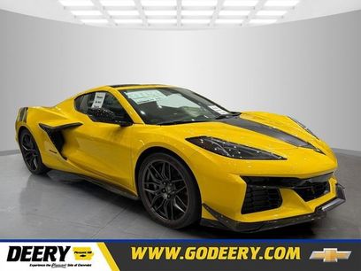 New 2026 Chevrolet Corvette Z06