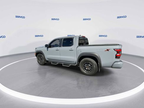 Used 2023 Nissan Frontier Pro-X w/ Pro-X Premium Package RWD image 6