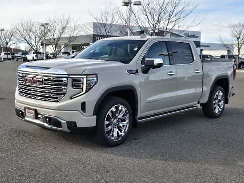 New 2026 GMC Sierra 1500 Denali image 42