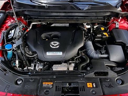 Used 2024 MAZDA CX-5 Signature image 26