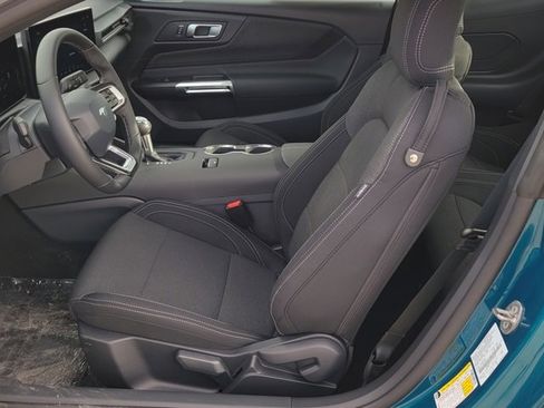 New 2026 Ford Mustang EcoBoost w/ Mustang Nite Pony Package image 6