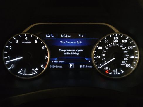 Used 2020 Nissan Murano SV w/ Cargo Package image 23