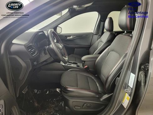 Certified 2023 Ford Escape ST-Line Select w/ Tech Pack #2 AWD/4WD image 13