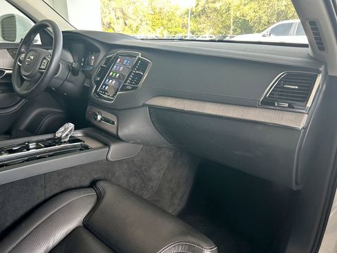 Used 2023 Volvo XC90 B6 Ultimate w/ Protection Package Premier image 37