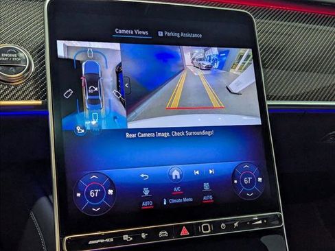 New 2026 Mercedes-Benz S 63 AMG S image 12