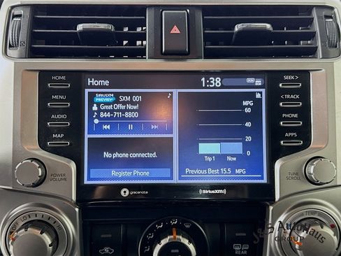 Used 2023 Toyota 4Runner SR5 image 16