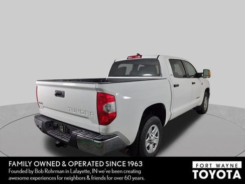Used 2021 Toyota Tundra SR5 AWD/4WD image 7