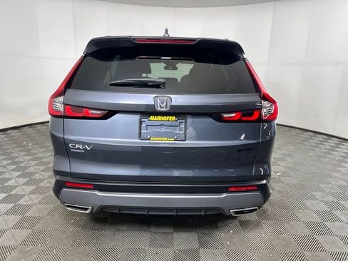 Used 2025 Honda CR-V Sport image 4