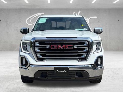 Used 2021 GMC Sierra 1500 SLT RWD image 23