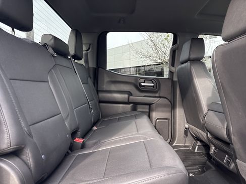 Used 2023 GMC Sierra 1500 Pro w/ Pro Value Package image 33