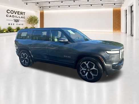 Used 2024 Rivian R1S Adventure AWD/4WD image 14