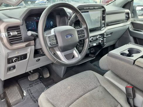 Used 2024 Ford F150 XLT w/ Tow/Haul Package AWD/4WD image 11