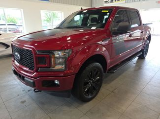 Used 2019 Ford F150 XLT w/ Equipment Group 302A Luxury AWD/4WD video 1