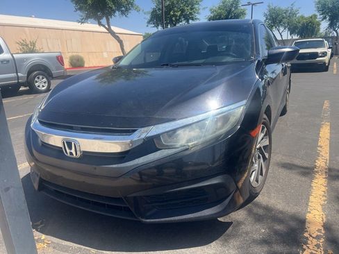 Used 2017 Honda Civic EX image 1