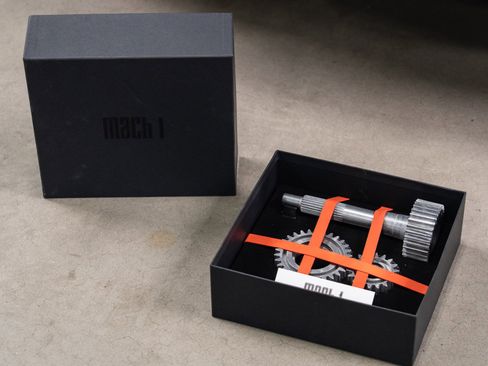 Used 2021 Ford Mustang Mach 1 w/ Equipment Group 700A image 49