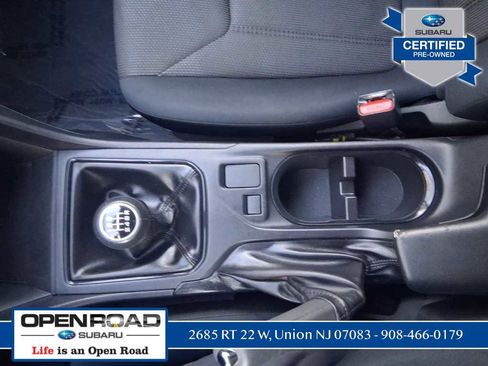 Certified 2023 Subaru Crosstrek 2.0i image 23