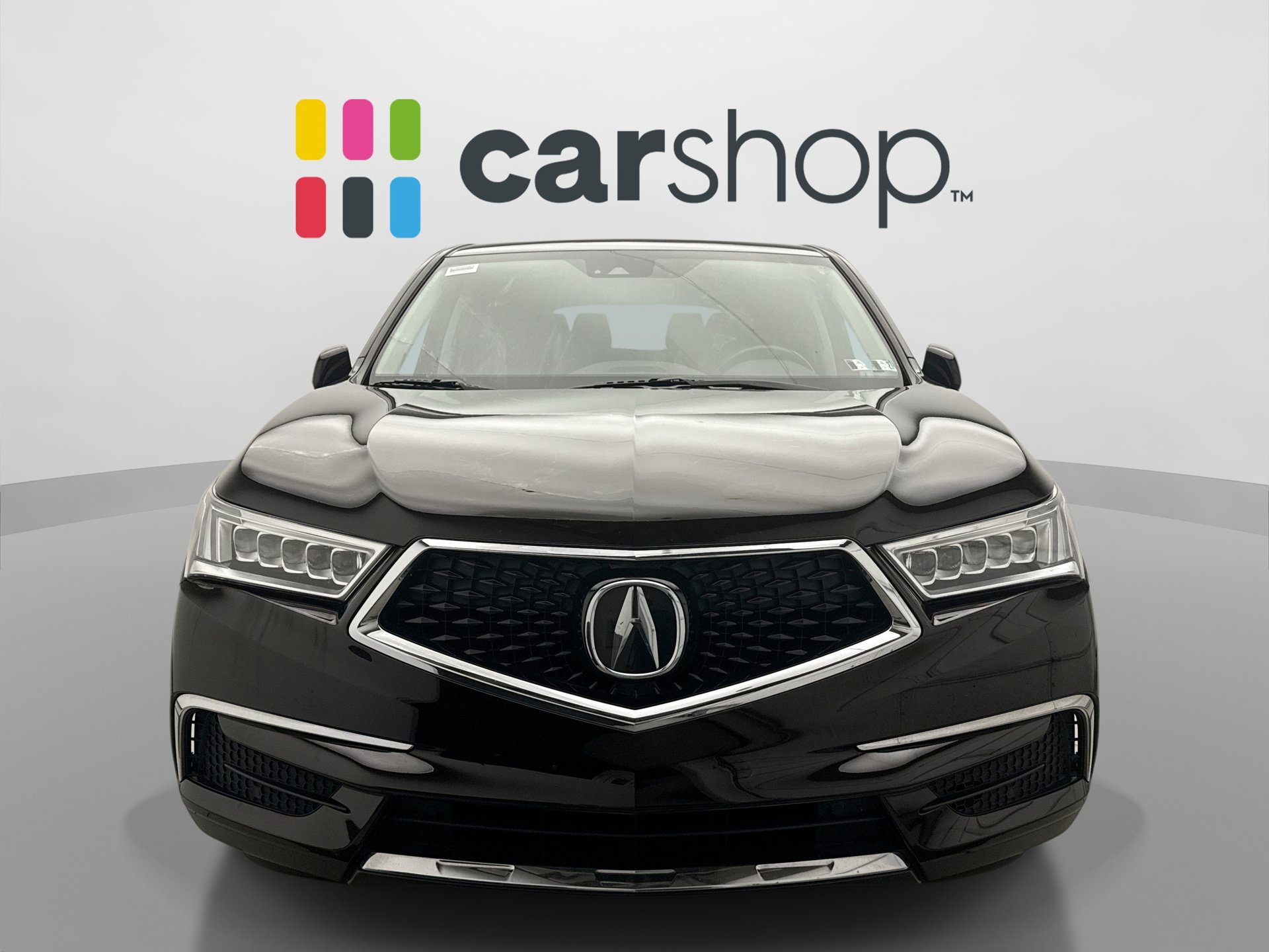 Used 2017 Acura MDX w/ Technology Package AWD/4WD image 8
