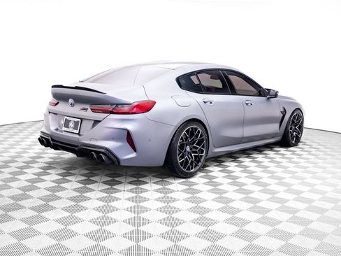 Used 2023 BMW M8 Gran Coupe xDrive Competition w/ M Carbon Exterior Package AWD/4WD image 6