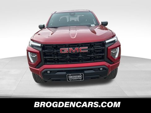 New 2026 GMC Canyon Elevation w/ Convenience Package image 8