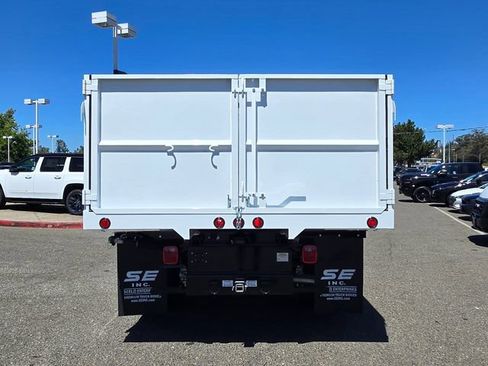 New 2026 RAM 5500 Tradesman w/ Chrome Appearance Group AWD/4WD image 5