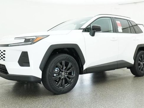 New 2026 Toyota RAV4 XLE Premium AWD/4WD image 17