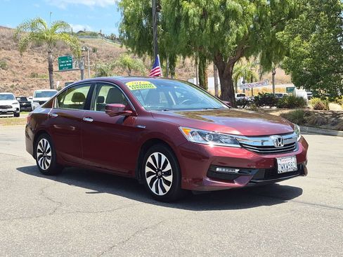 Used 2017 Honda Accord EX-L image 7