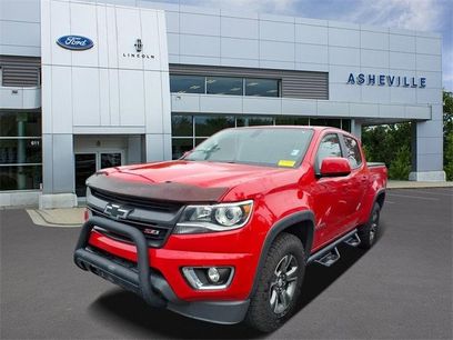 Used 2018 Chevrolet Colorado Z71