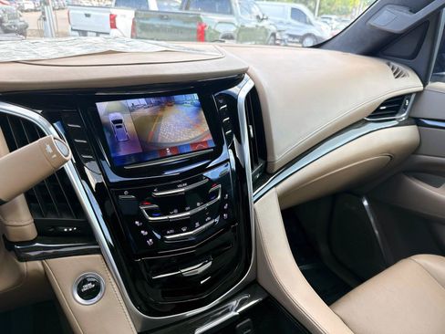 Used 2019 Cadillac Escalade Platinum RWD image 28
