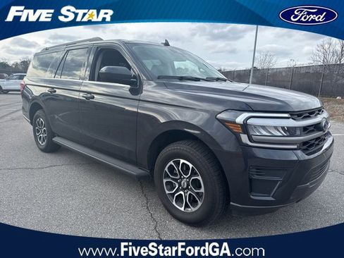 Used 2024 Ford Expedition Max XLT image 1