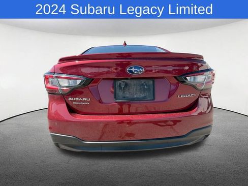 Used 2024 Subaru Legacy Limited AWD/4WD image 15