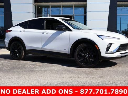 New 2026 Buick Envista Sport Touring w/ Convenience I Package image 2