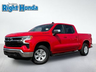 Used 2025 Chevrolet Silverado 1500 LT w/ LPO, Dark Essentials Package AWD/4WD video 2