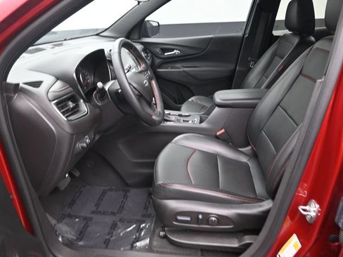 Used 2023 Chevrolet Equinox RS w/ RS Leather Package FWD image 10