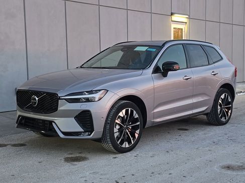 New 2026 Volvo XC60 B5 Plus w/ Climate Package AWD/4WD image 1