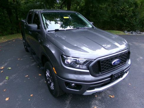 Certified 2022 Ford Ranger XLT w/ Equipment Group 301A Mid AWD/4WD image 2