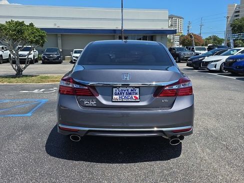 Used 2016 Honda Accord EX-L image 5