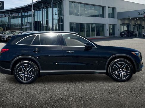 New 2026 Mercedes-Benz GLC 300 4MATIC image 3