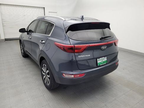 Used 2018 Kia Sportage EX AWD/4WD image 5